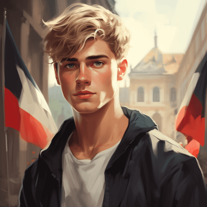 AI generated artwork - digital art created by artificial intelligence
